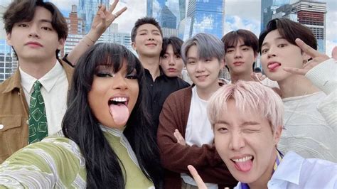 meganworld onlyfans|BTS Confirms Second Collaboration With Megan Thee Stallion.